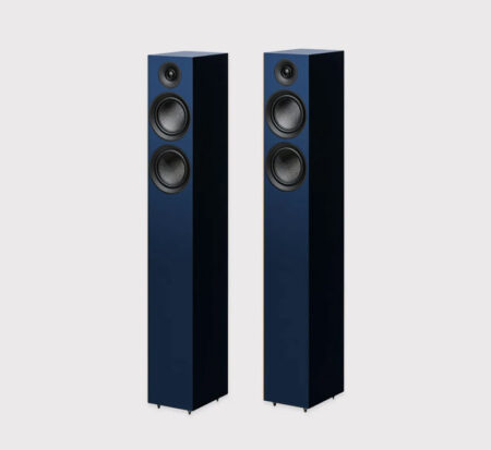 Pro-Ject Speaker Box 12 E Carbon - Satin Blue
