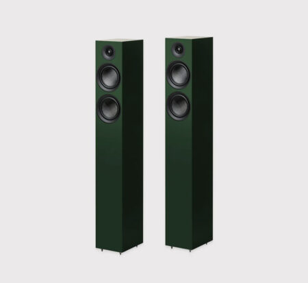 Pro-Ject Speaker Box 12 E Carbon - Satin Green