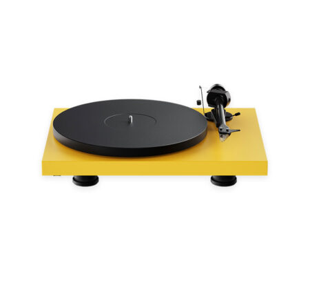 PRO-JECT DEBUT EVO 2 PICK TT MM - SATIN GOLDEN YELLOW