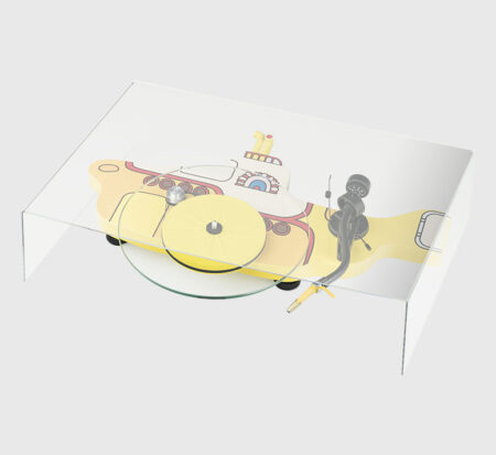 PRO-JECT COVER YELLOW SUBMARINE