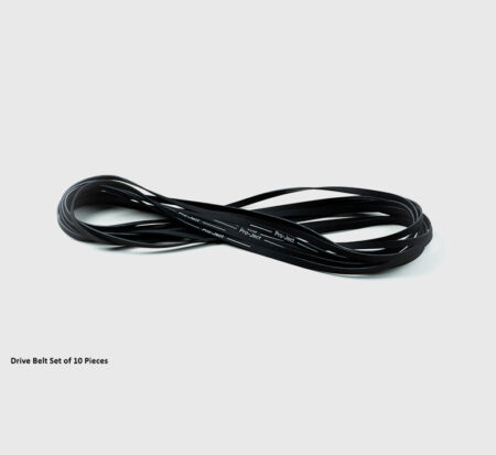 PRO-JECT DRIVE BELT SET (SET OF 10)