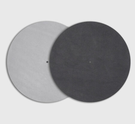 PRO-JECT LEATHER IT - BLACK