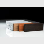 PRO-JECT WOODEN SIDE PANELS DS2 MAGNETIC - EUCALYPTUS - Image 2