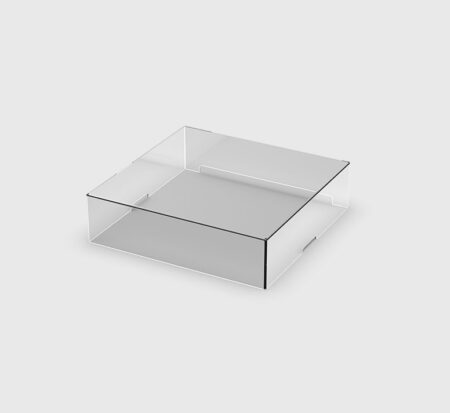 PRO-JECT DUST COVER FOR METALLICA TURNTABLE