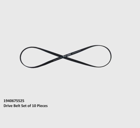 PRO-JECT DRIVE BELT SET T1