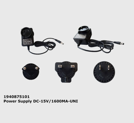 PRO-JECT POWER SUPPLY DC 15V/1600MA UNI