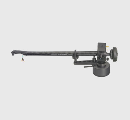 PRO-JECT TONEARM EVO 12 AS - BLACK