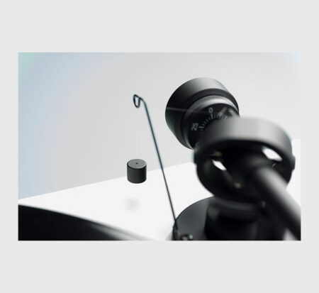 PRO-JECT ANTI-SKATING