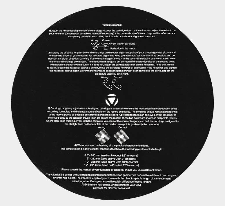 PRO-JECT ALIGN IT DS3 - Image 2