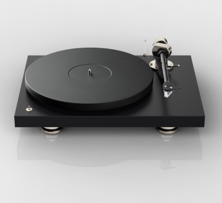 PRO-JECT DEBUT PRO B (Pick It PRO B) - SATIN BLACK