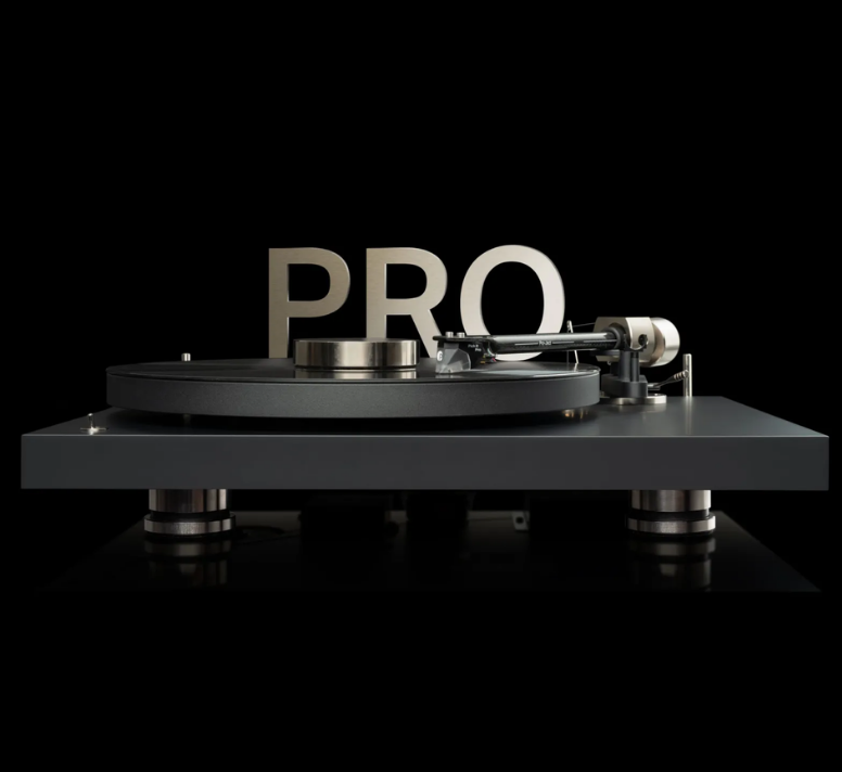 PRO-JECT DEBUT PRO B (Pick It PRO B) - SATIN BLACK - Image 2