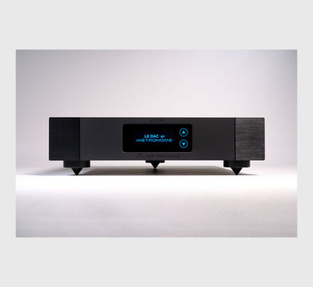 Métronome LE DAC 2
