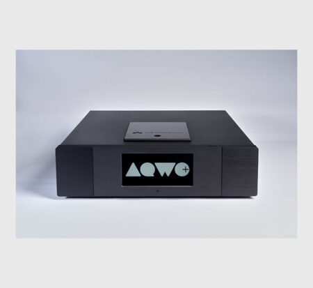 Métronome Aqwo 2+