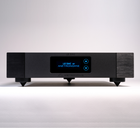 Métronome LE DAC 2