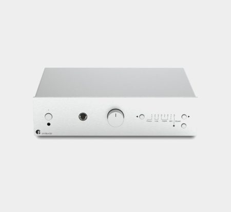 PRO-JECT CD BOX S3 UNI - SILVER