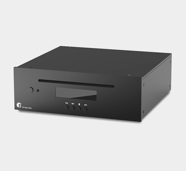 PRO-JECT CD BOX DS3 UNI - BLACK