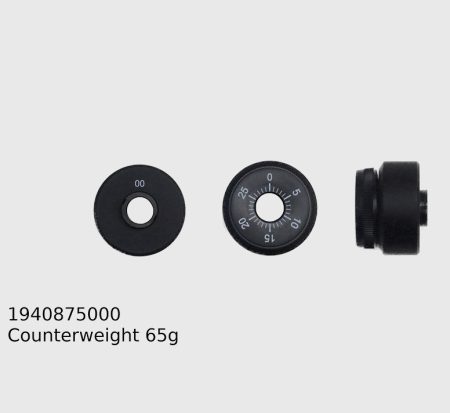PRO-JECT COUNTERWEIGHT (#65G)