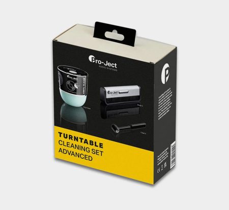 PRO-JECT CLEANING SET (BRUSH IT/CLEAN IT/VINYL CLEAN)
