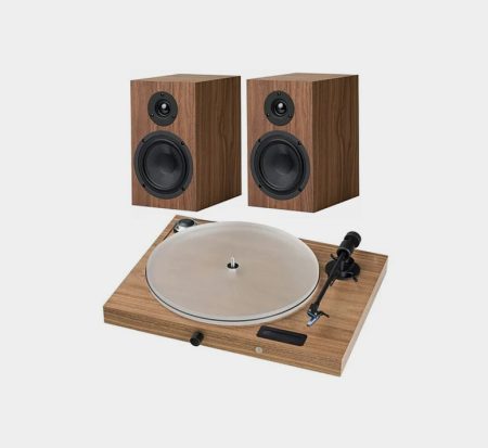 PRO-JECT JUKEBOX S2 PICK IT 25A - WALNUT