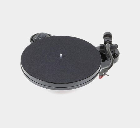 PRO-JECT RPM 1 CARBON (2M RED) - PIANO