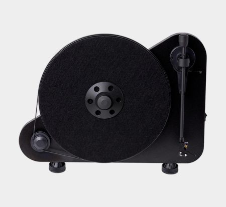 PRO-JECT VERTICAL TURNTABLE BT L (OM5e)  - PIANO