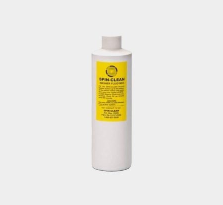 PRO-JECT SPIN CLEAN WASHER FLUID 16OZ