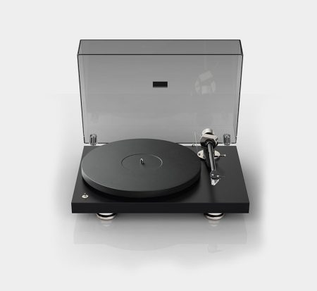 PRO-JECT DEBUT PRO PICK IT PRO - SATIN BLACK