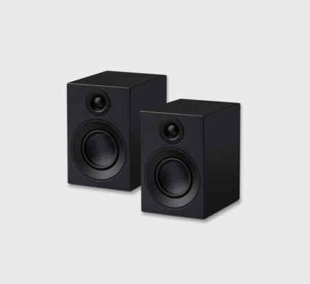 Pro-Ject Speaker Box 3 E High Gloss - Black
