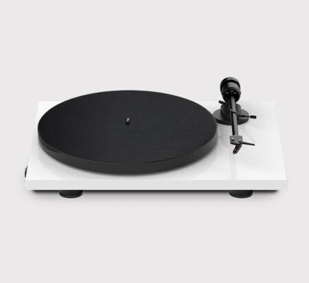 PRO-JECT E1 (OM5E) UNI -WHITE
