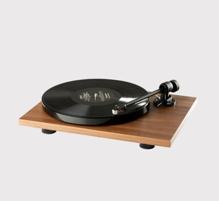 PRO-JECT  E1 BT (AT3600L) UNI - WALNUT