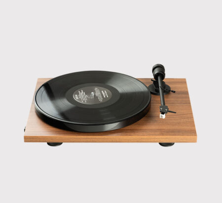 PRO-JECT E1 BT (OM5E) UNI - WALNUT