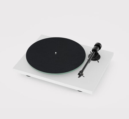 PRO-JECT T1 EVO OM10 - WHITE