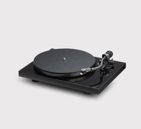 PRO-JECT DEBUT S HG - BLACK RAINIER