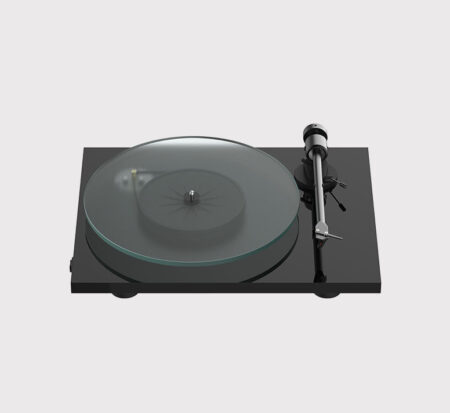 PRO-JECT T1  EVO PHONO OM10 - PIANO