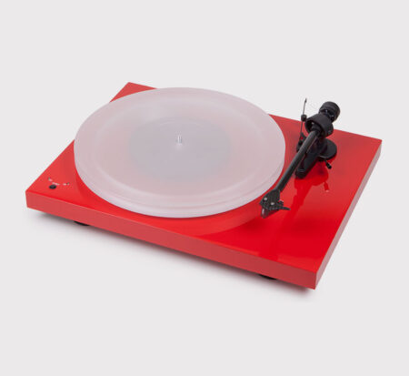 PRO-JECT DEBUT CARBON ESPRIT SB DC (2M RED) - RED