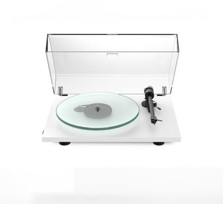 PRO-JECT T2 - SATIN WHITE RAINIER