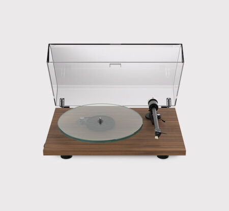 PRO-JECT T2 - WALNUT RAINER