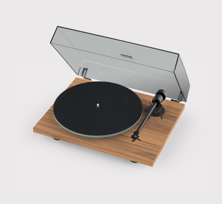 PRO-JECT T1 BT (OM5E) - WALNUT