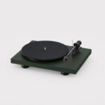 PRO-JECT DEBUT CARBON EVO (2M RED) - SATIN GREEN