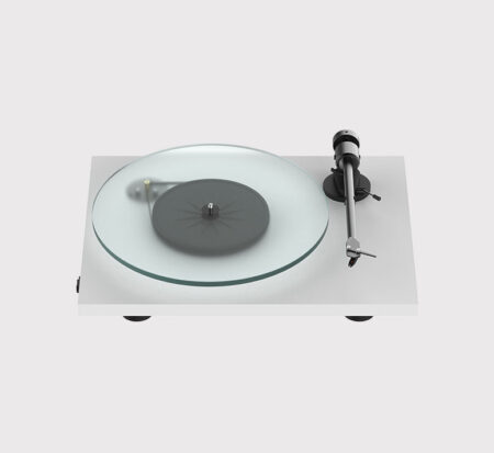 PRO-JECT T1 EVO BT OM10 - WHITE