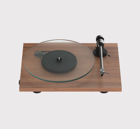 PRO-JECT T1 EVO BT OM10 -WALNUT