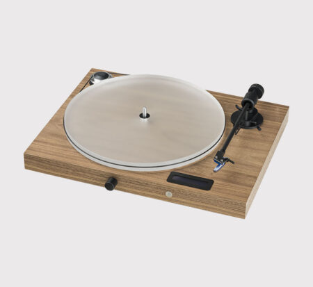 PRO-JECT JUKEBOX S2 (PICK IT 25A) - WALNUT