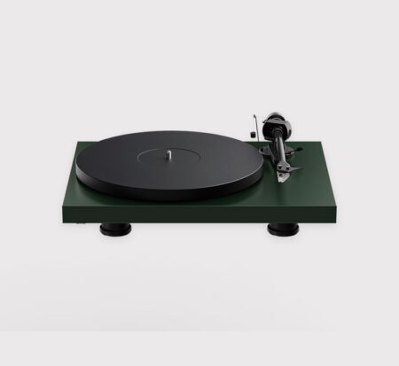 PRO-JECT DEBUT EVO 2 PICK LT MM EVO - SATIN FIR GREEN