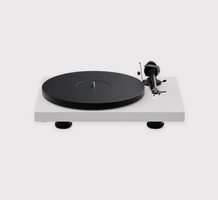 PRO-JECT DEBUT EVO 2 PICK LT MM EVO - SATIN WHITE