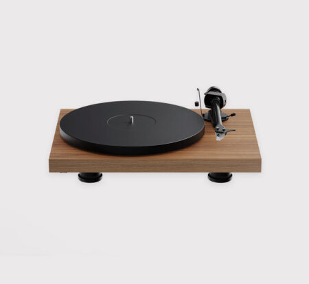 PRO-JECT DEBUT EVO 2 PICK LT MM EVO -  WALNUT