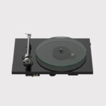 PRO-JECT  T2 SUPER PHONO HIGH GLOSS - BLACK RAINIER - Image 4