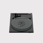 PRO-JECT  T2 SUPER PHONO HIGH GLOSS - BLACK RAINIER - Image 3