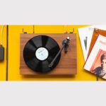 PRO-JECT T2 SUPER PHONO - WALNUT RAINIER - Image 4