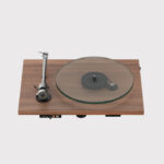 PRO-JECT T2 SUPER PHONO - WALNUT RAINIER