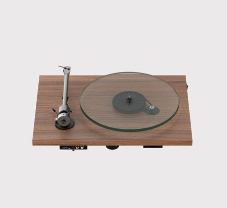 PRO-JECT T2 SUPER PHONO - WALNUT RAINIER